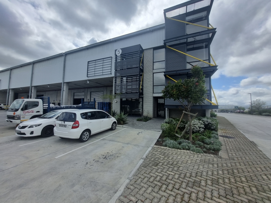 To Let commercial Property for Rent in Bellville South Industria Western Cape